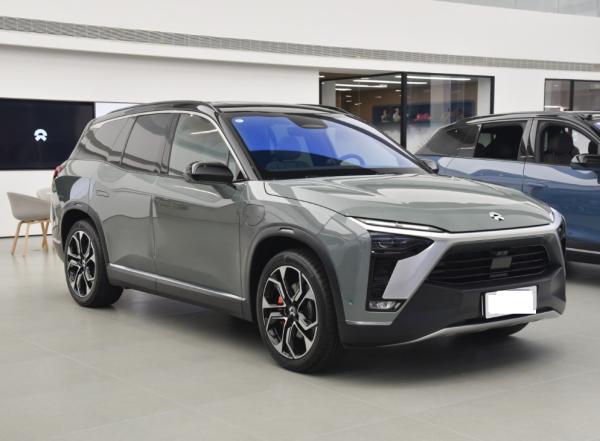 NIO ES8 2022 SUV EV High Performance 450-580KM Intelligentize 5 Doors 7 Seats