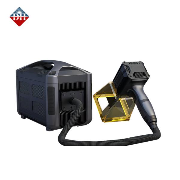 Handheld Laser Marking Machine with High Precision Engraving Energy Efficient Cordless Design for Various Materials