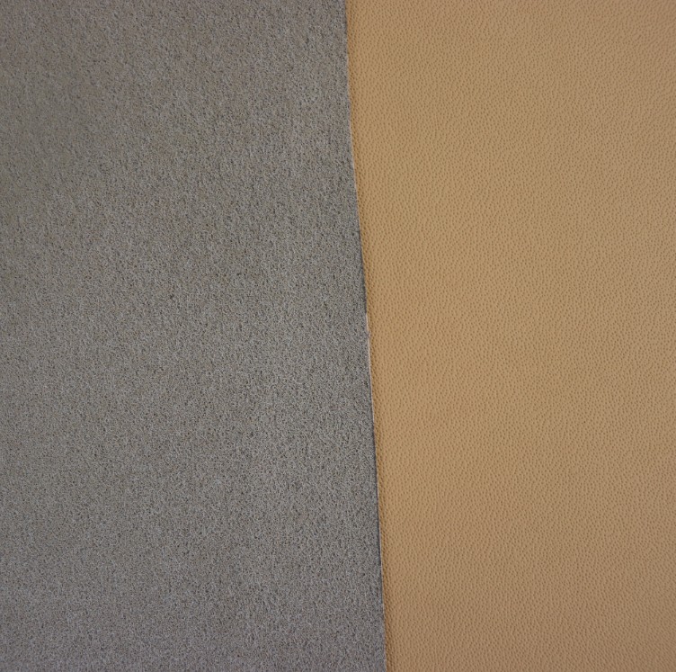 2021 New Design Artificial Leather Faux Leather Lining Material Pu Leather for Shoes Lining
