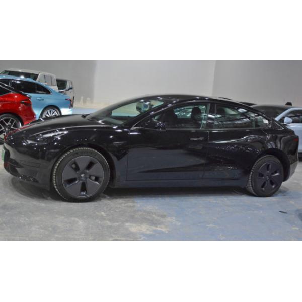 2022 Tesla Model 3 Version High Performance EV All-Wheel-Drive Version Medium Car