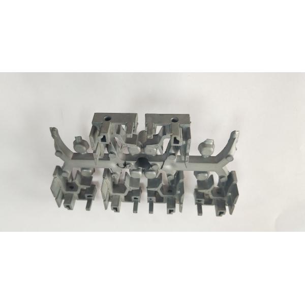 Высокие компоненты заливки формы прессы ADC12 анодируют взорванный шарик