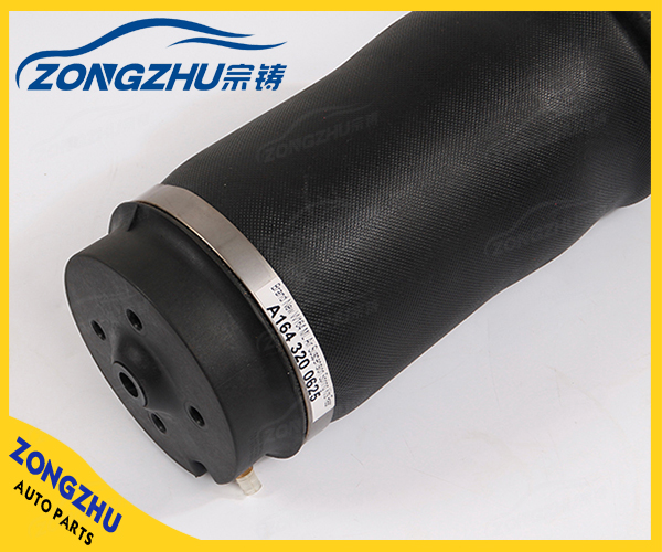 ISO9001 Mercedes W166 Rear Air Spring Suspension Strut Bellow OEM A1663200325