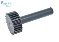 74447000 eixo X – pinhão de ataque DRV S52/S72 para Gerber GT5250 S5200