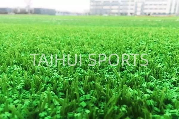 Eco Friendly Non Toxic UV Protection TPE Rubber Granules for Artificial Grass Infill