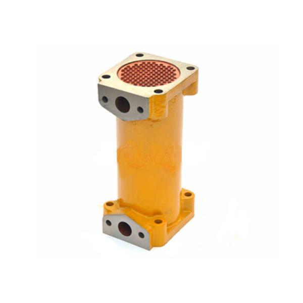 Подогреватель радиатора маслянного охладителя экскаватора NH220 6693-62-9213 гидравлический