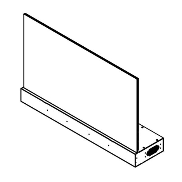 30 Inch New HD Display transparent oled (tv-oled) displays Desktop Digital Signage for Advertising Player