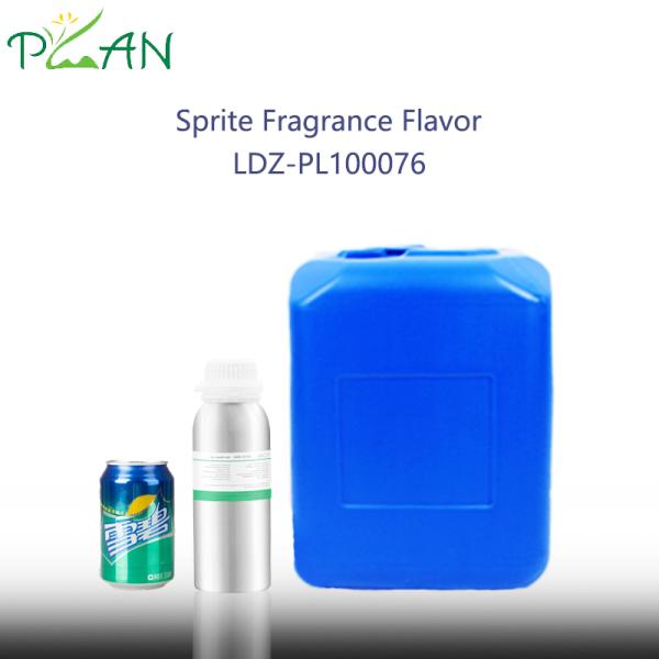 Popular Sprite Fragrance Flavor  For Food & Beverage Free Sample