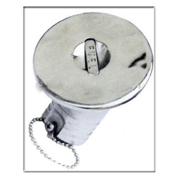 Marine Boat 316 deck filler liftup right stainless steel from China Supplier ISURE MARINE