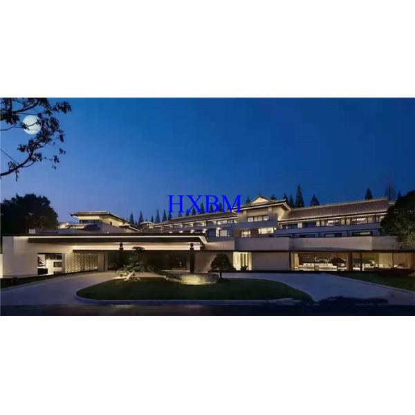 12A EPDM Alu Clad Timber Windows Heat Insulation Triple Glass 90mm frame