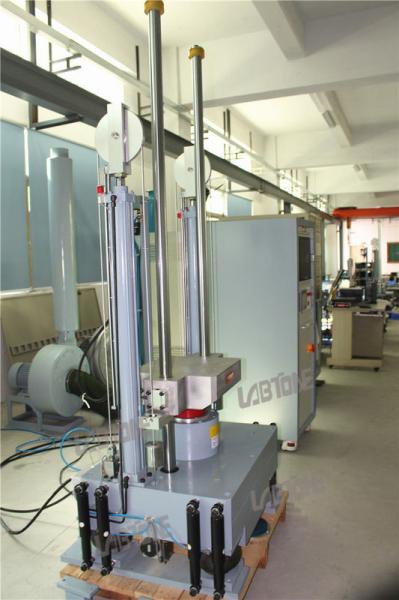 máquina de testes de choque da carga útil 50kg para testes de confiança do produto com padrão do IEC