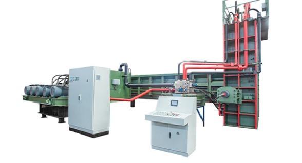 1250T Guillotine Metal Cutter