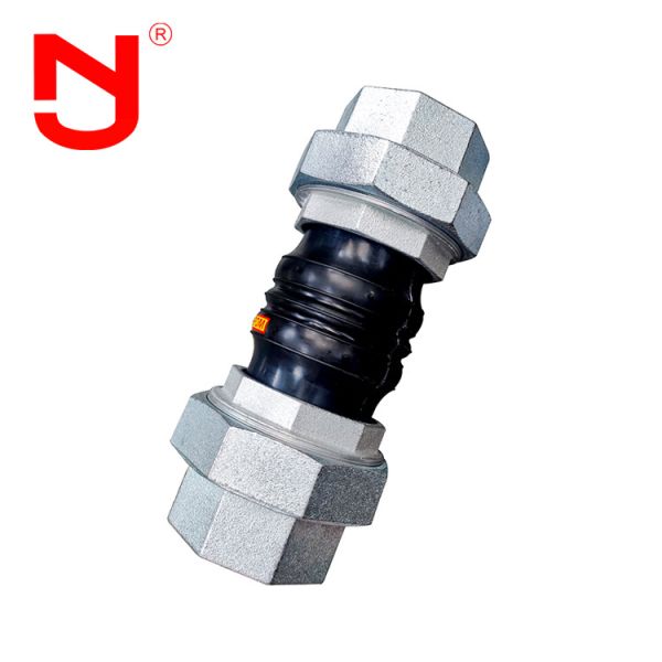Stainless Steel Screwed Union Bspt Threaded Joint Expansion Joint Plumbing