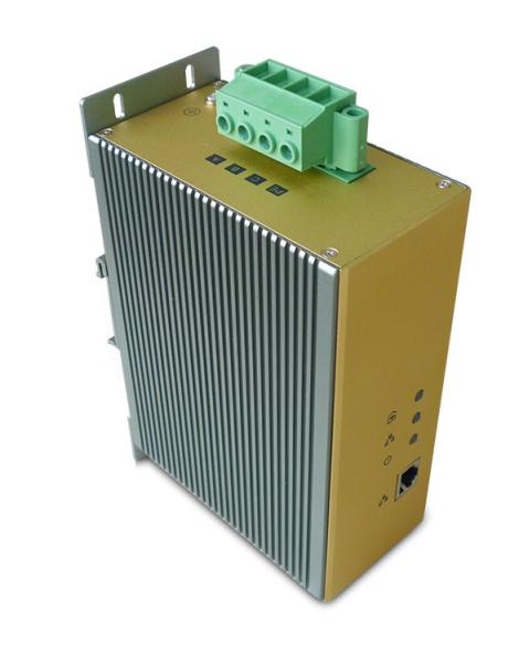 1Gbps G.hn WD-B1000M-DIN DIN Rail Industrial Powerline Ethernet Bridge Maste