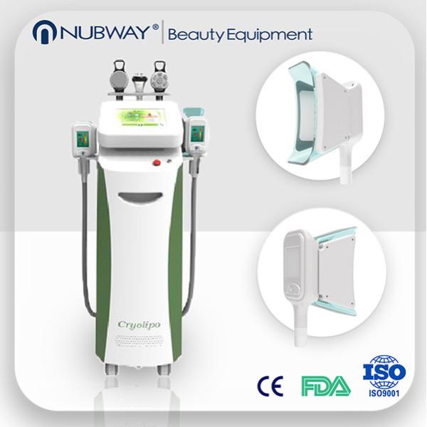 2015 new latest poplular hotest sale effective professional home use cryolipoysis machine