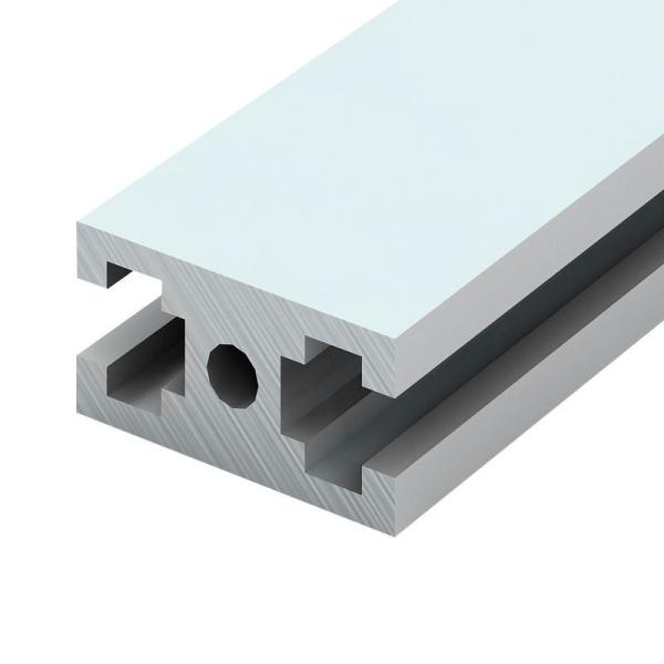 20*40B Profil d'aluminium extrusion boîtier en alliage d'aluminium 2040 Profil d'alliage d'aluminium