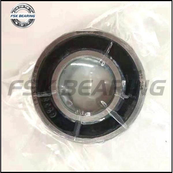High Speed B25-254 Hybrid Ceramic Ball Bearings for SIEMENS Motor
