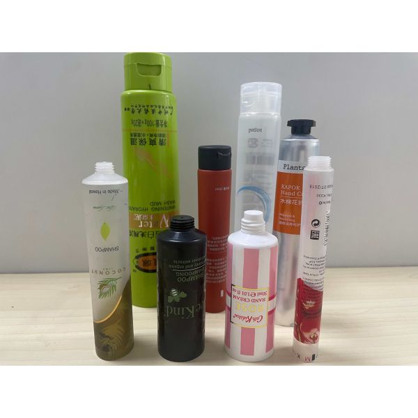 Fully Automatic Silk Screen Printing Machine For Flexible Tubes Packaging