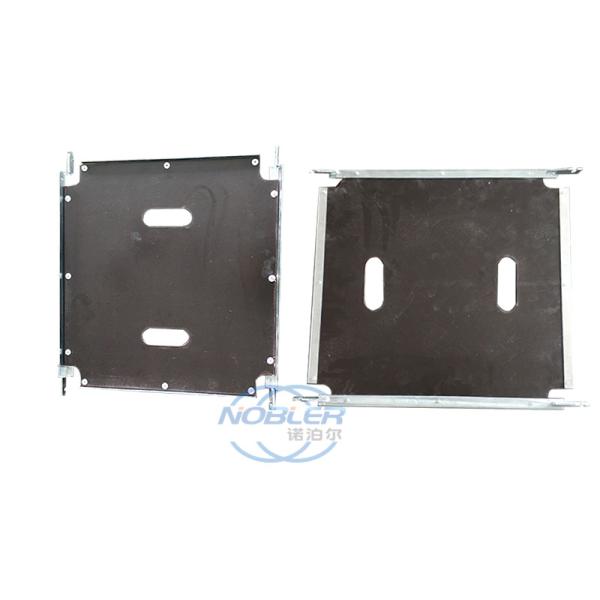 Хорошее качество Nederland Садоводческие датские тележки Q235