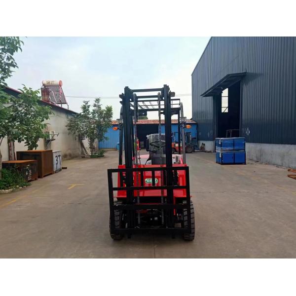 China Mini Foklift 1 Ton Second Hand Construction Machinery