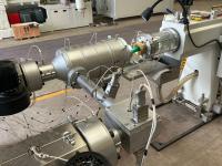 ermany Technology 315mm  PPR Pipe Machine /  Water Gas Pipe Production Line / Making Manufacturing Extrusion Machine for Agriculture Irrigation