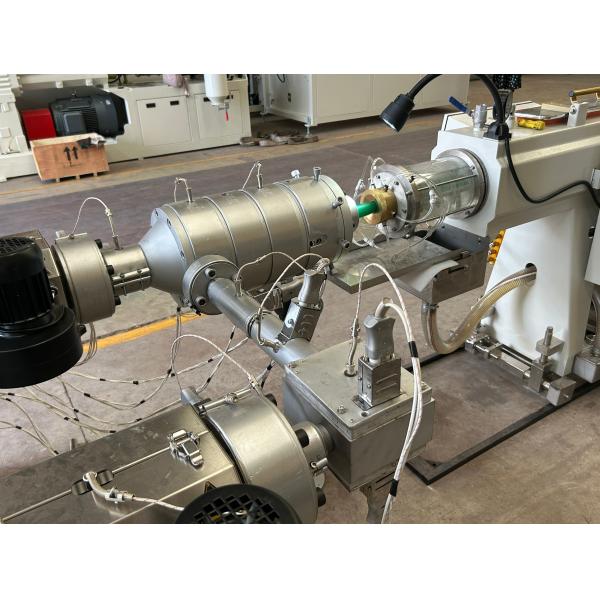 20mm-110mm Стекловолокно PPR трубная машина / PPR трубная линия производства / PPR трубная машина