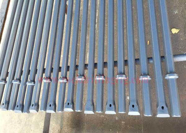 Stainless Steel Drill Rod Rock Drill Rods Stone Quarry Hand Tools Manual Rock Splitter