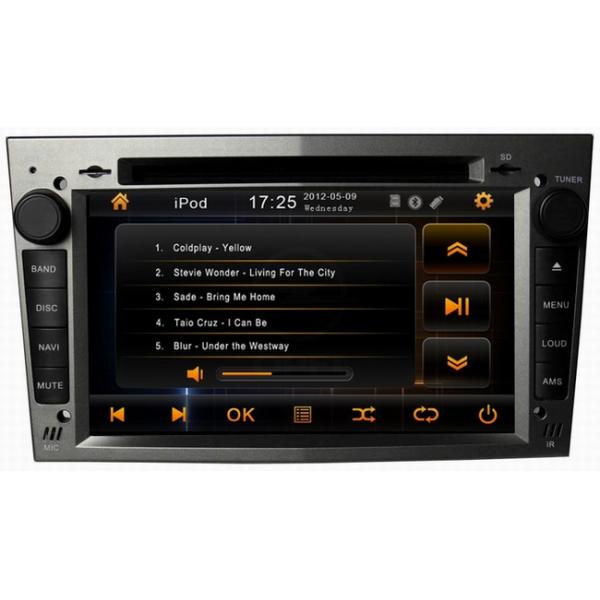 Car dvd player for Opel Astra/Vectra/Zafira/Meriva/Antara/Corsa with Dual zone function OCB-6959