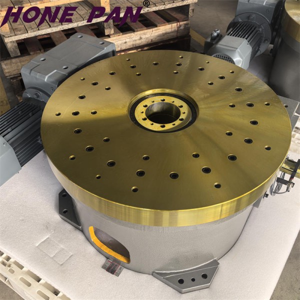 Automotive Welding Mechanical Rotary Indexer With Heavy Load Capacity And 360° Positioning