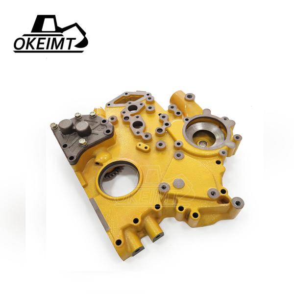 Refrigerador de alta pressão 34335-23010 178-6539 de E320C CATE Oil Pump Without Inside