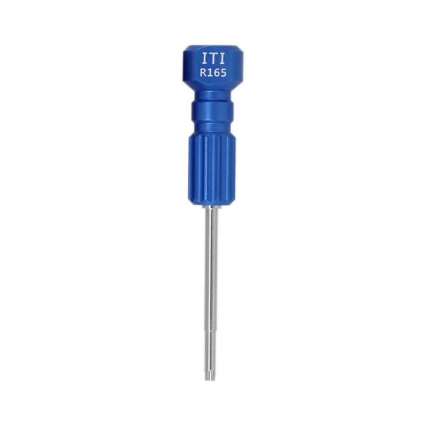 Customized Orthodontic Implant Screwdriver Set , Dental Implant Abutment