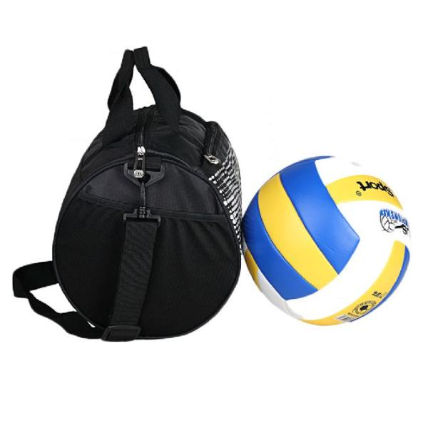 Вещевой мешок спорта спортзала облегченного водоустойчивого полиэстера на открытом воздухе