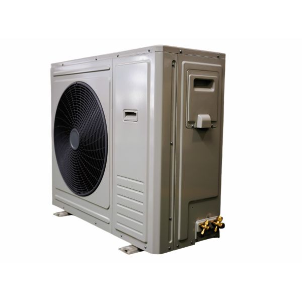 Factory Price Air Cooled Condenser for Supermarkets Commercial Industrial Refrigeration Cold Rooms Condenser