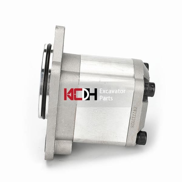 Conjunto da bomba de engrenagem da máquina escavadora A8V140 DH500-7 de Doosan