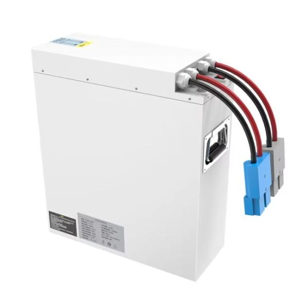 24V 50AH Литий-ионные LiFePO4 AGV батареи для электромобилей роботы