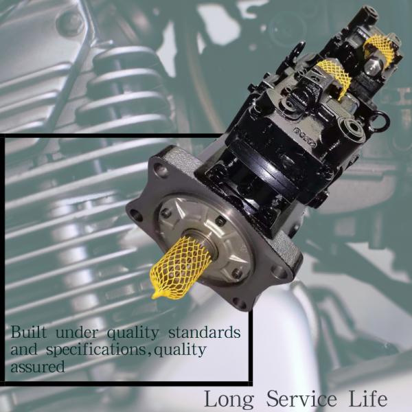 Bomba principal de Hydraulic Pumps YN10V00070F1 YN10V00072F1 YN10V00070F2 da máquina escavadora de SK200-10 SK210-10 E215C