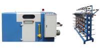 D800 máquina de agrupamento de torcedores duplos de velocidade rápida de controlo PLC da China manufactureur