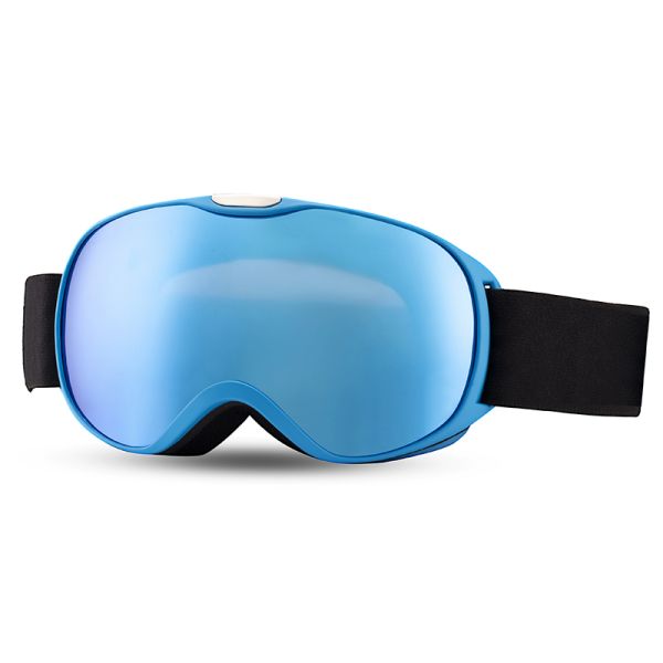 2025 New Model Cross-border Spherical Ski Goggles - Ski Protective Goggles - Customized Double-Layer Anti-Fog Men's and Women's Outdoor Ski Glasses