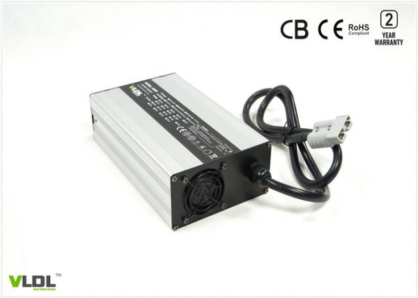Multistage Deep Cycle Sealed Lead Acid Battery Charger 12V 30A AC To DC Power Supply