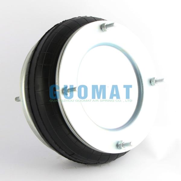 Gas-Filled W01-R58-4060 Firestone Convoluted Air Spring M/31121 Norgren Air Balloon