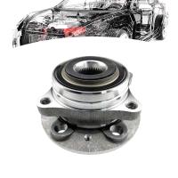 Wheel Bearing Hub Front 31406300 For S60 XC60 Models