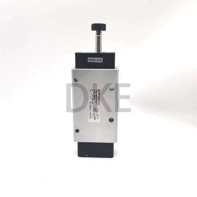Válvula eletromagnética de Norgren V63D417A-A212J Com alta taxa de fluxo 500-4500 L/min