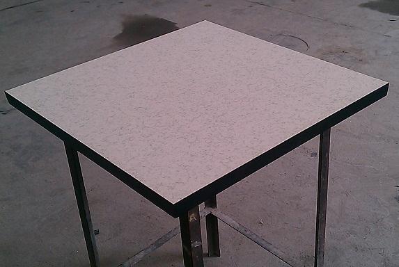 500 * 500 * 22 mm Environment friendly Anti-static Calcium Silicate Panel