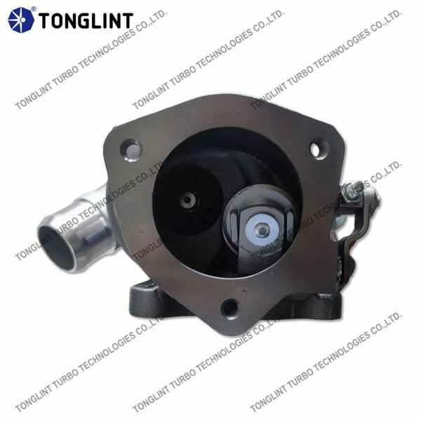 Peugeot 207 GT K03 Turbo 53039880217 Gasoline Turbocharger 53039700217 with EP6DT Engine