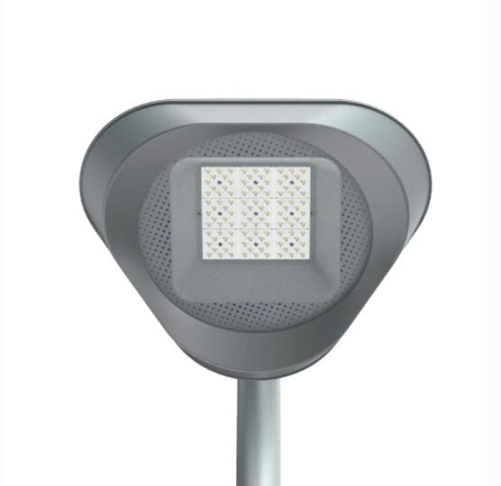 30W-100W LED pendente Iluminação de jardim Alumínio 3000K Para iluminação de paisagem Usada em jardins,parques e atrações turísticas