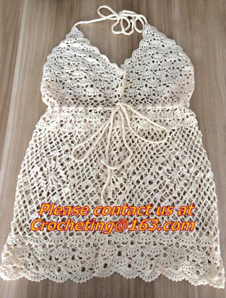 womens crochet tops feminino women hem tassel sexy tanks top croche new desigual knit vest