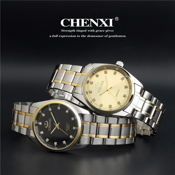 Hot Selling Wristwatches Popular in European Japan Quartz Movt Stainless Steel Watches Man