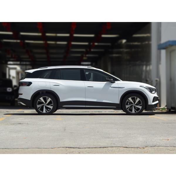 Мест дверей 7 энергии 5 кораблей VW ID6X Фольксваген SUV автомобиль новых электрический