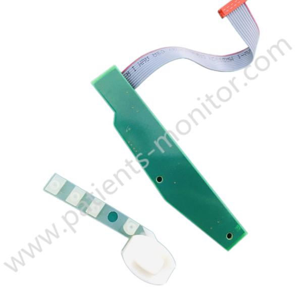 On/Off Power Circuit Board M8078-66403 for Intellivue MP40 MP50 Patient Monitor Used-good Medical Equipment Part