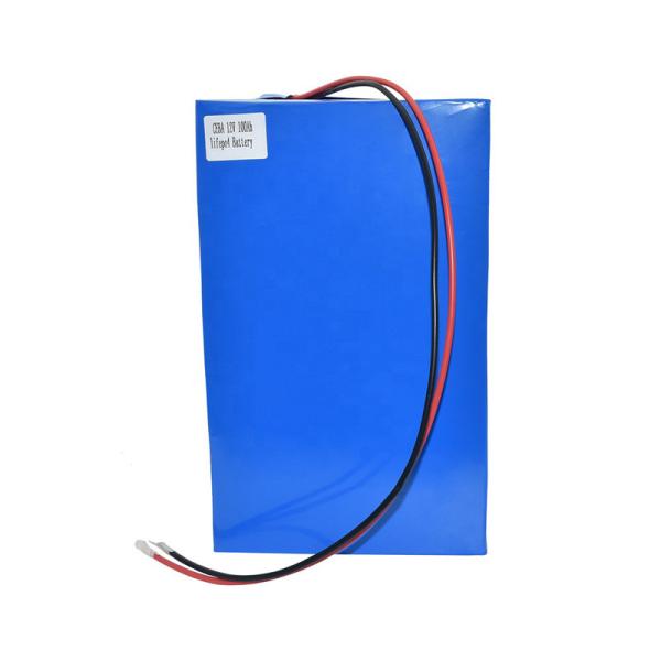 Глубокий блок батарей цикла LFP 1200Wh 12V 100AH LiFePO4 построенный в BMS