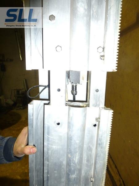 Customized Voltage Automatic Rendering Machine With Auto Vertical System